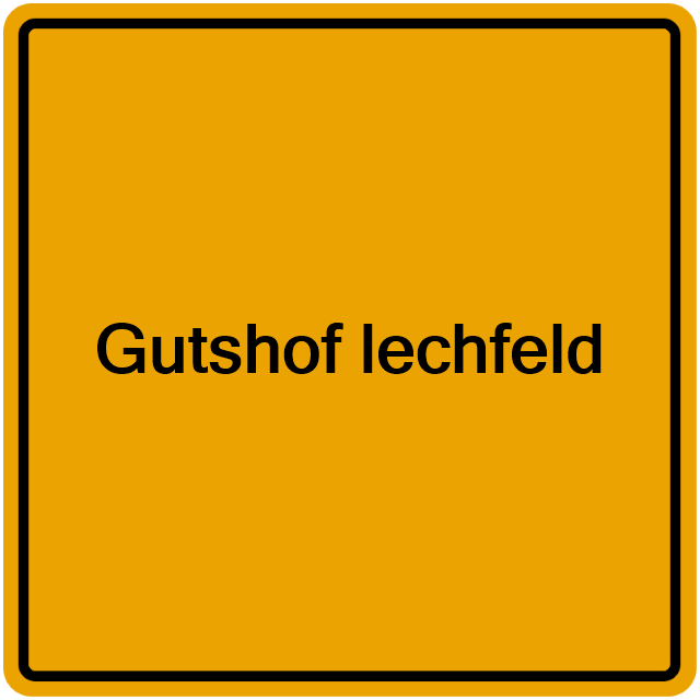 Einwohnermeldeamt24 Gutshof lechfeld